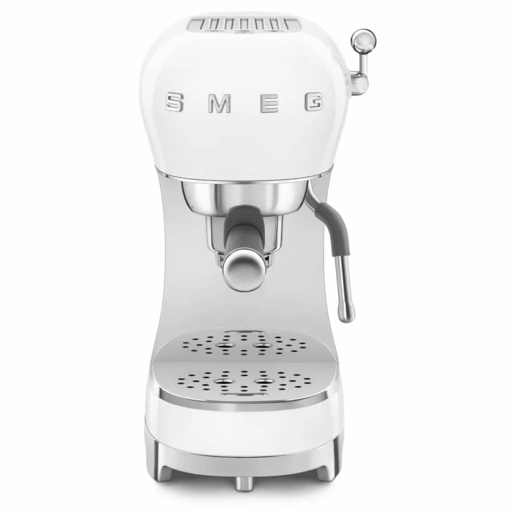 Smeg Espresso Aparat Za Kavu Ecf02wheu Bijela - Vinkovci
