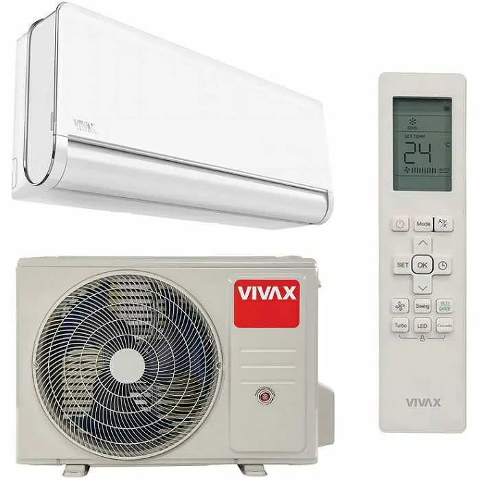 Vivax Klima Single Sp. Acp-18ch50aehi+ 5,57kw - Vinkovci