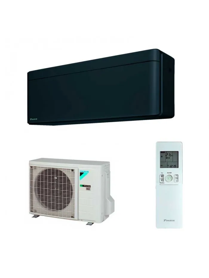 DAIKIN KLIMA STYLISH FTXA42CB+RXA42B8 4,2kW/5,4kW CRNA - Vinkovci