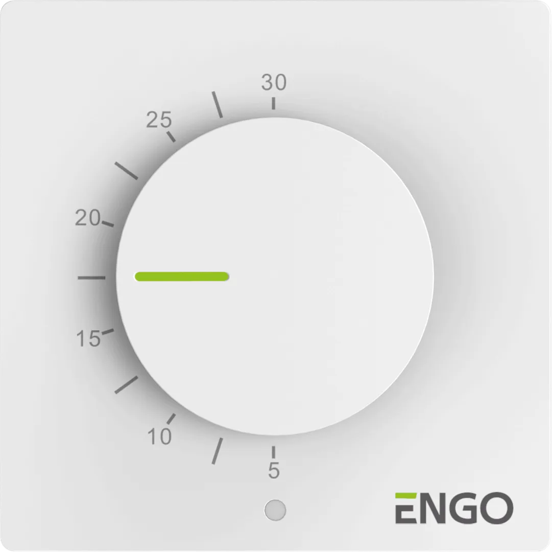 Engo Žičani Nadžbukni Regulator Temperature Esimple 230w - Vinkovci