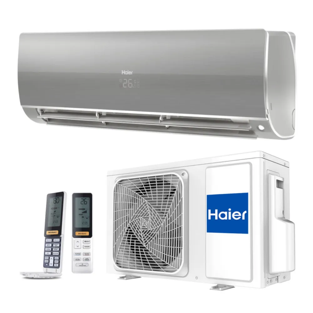 HAIER KLIMA FLEXIS PLUS NEW WIFI AS35S2SF1FA-S/1U35S2SM1FA-2 3,5kW SILVER - Vinkovci