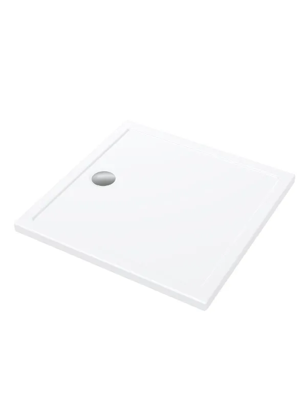 VOXORT TUŠ KADA IMAGE FLAT 80x80x4 KVADRATNA PLITKA - Vinkovci