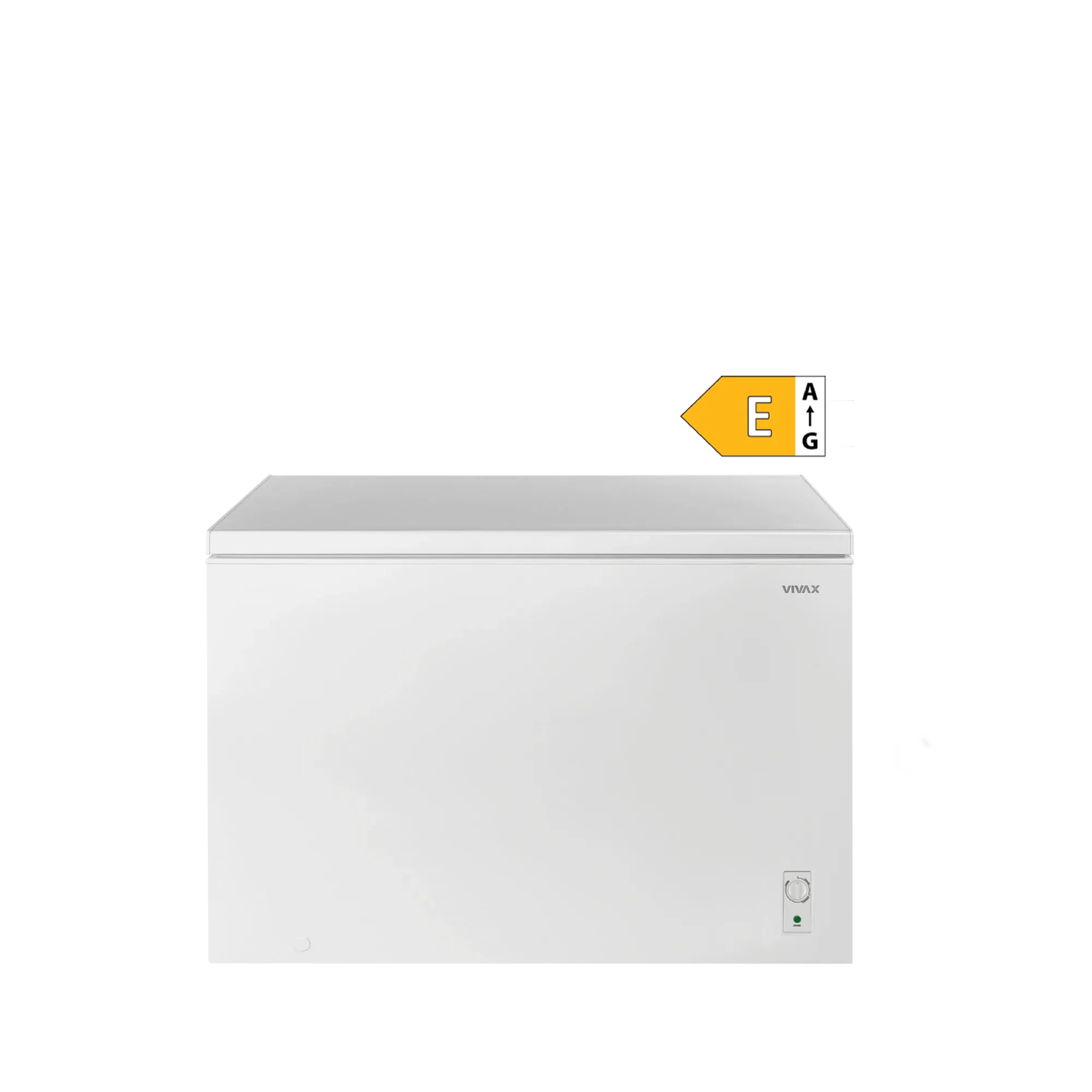 vivax home zamrzivač cfr-250 - slika 1