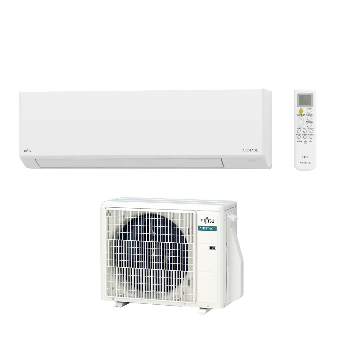 FUJITSU AIRSTAGE BASIC ECO INVERTER ASEH09KLTA/AOEH09KLTA 2,5kW - Vinkovci