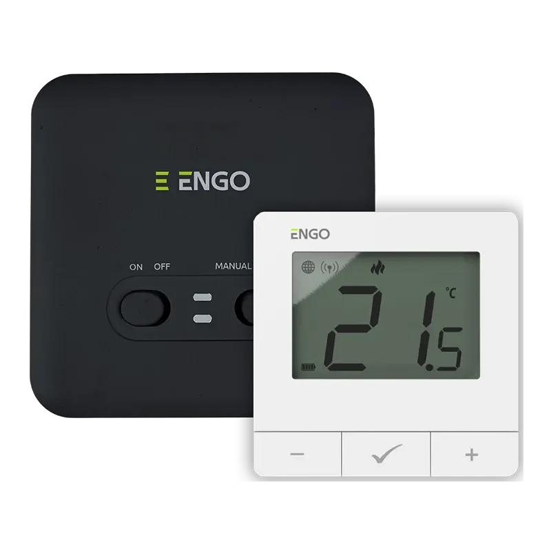 Engo Sobni Termostat E20iw Wifi Bijeli - Vinkovci