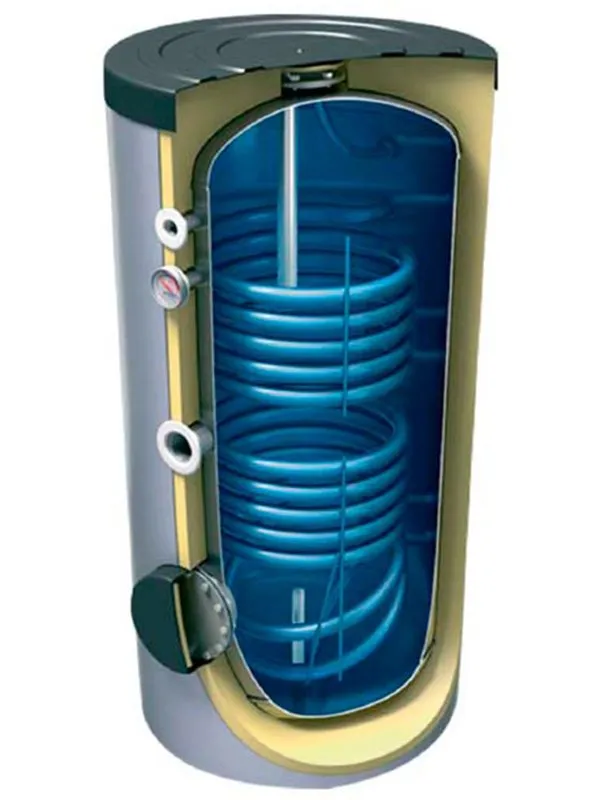 Terma Bojler Sb 200t Sa 2 Spirale - Vinkovci