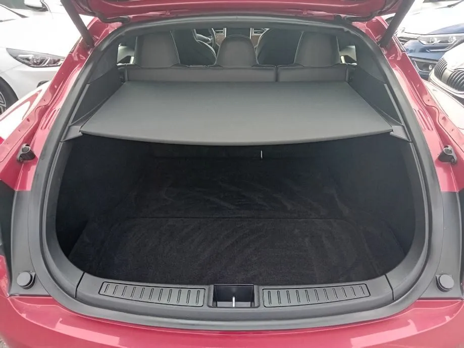 tesla model s 75 ,samo52500km jamstvo - slika 10
