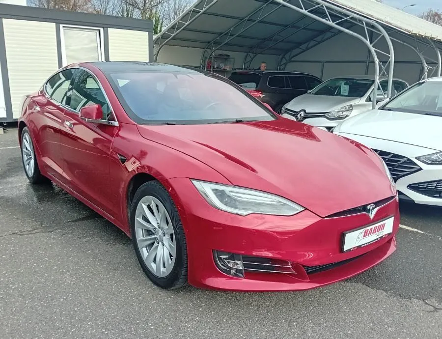 tesla model s 75 ,samo52500km jamstvo - slika 6