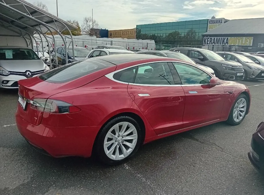 tesla model s 75 ,samo52500km jamstvo - slika 7
