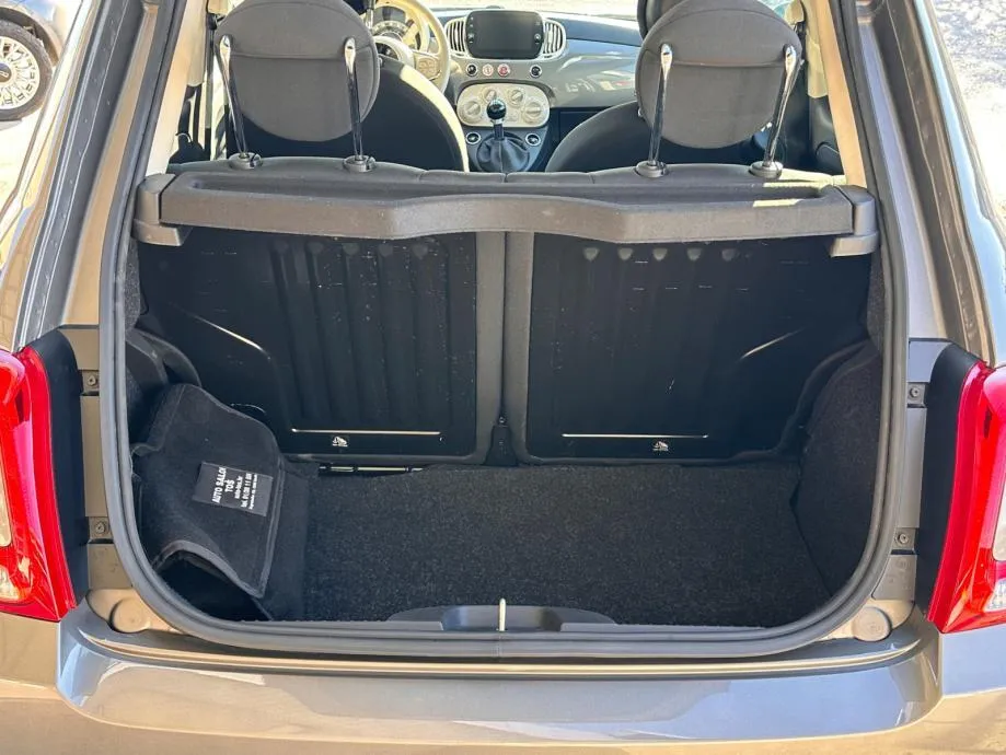fiat 500 1,0 hyb amore financiranje 1/3 kamata 2,99% - nema prijenosa - slika 11
