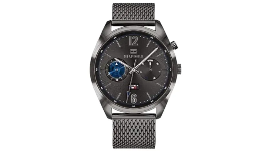MUŠKI RUČNI SAT TOMMY HILFIGER TH.360.1.34.2520.1. 44,00mm / R1, RATE! - Zagreb