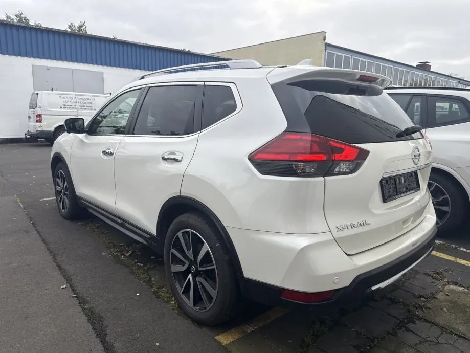 nissan x-trail 1,7 dci - 4x4 - 2020 - u dolasku !!! - slika 4