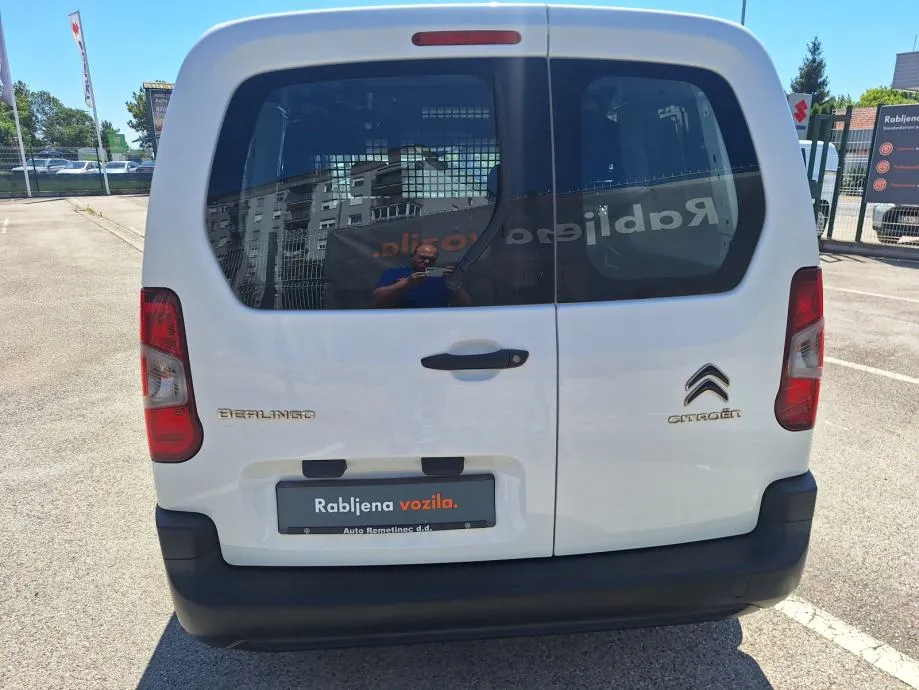 citroen berlingo 1.5 dci bluehdi - slika 5