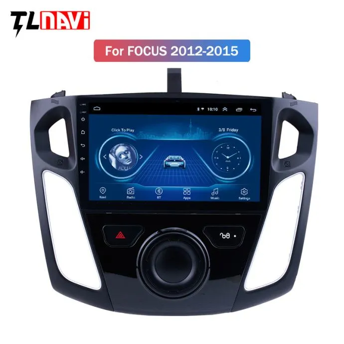 original radio ford focus android multimedija - slika 6
