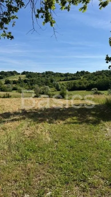 jastrebarsko-desinec - građevinsko zemljište, 2 parcele, 1.395 m2 - slika 14