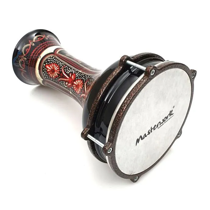 masterwork tc-e104 rd darbuka - slika 2