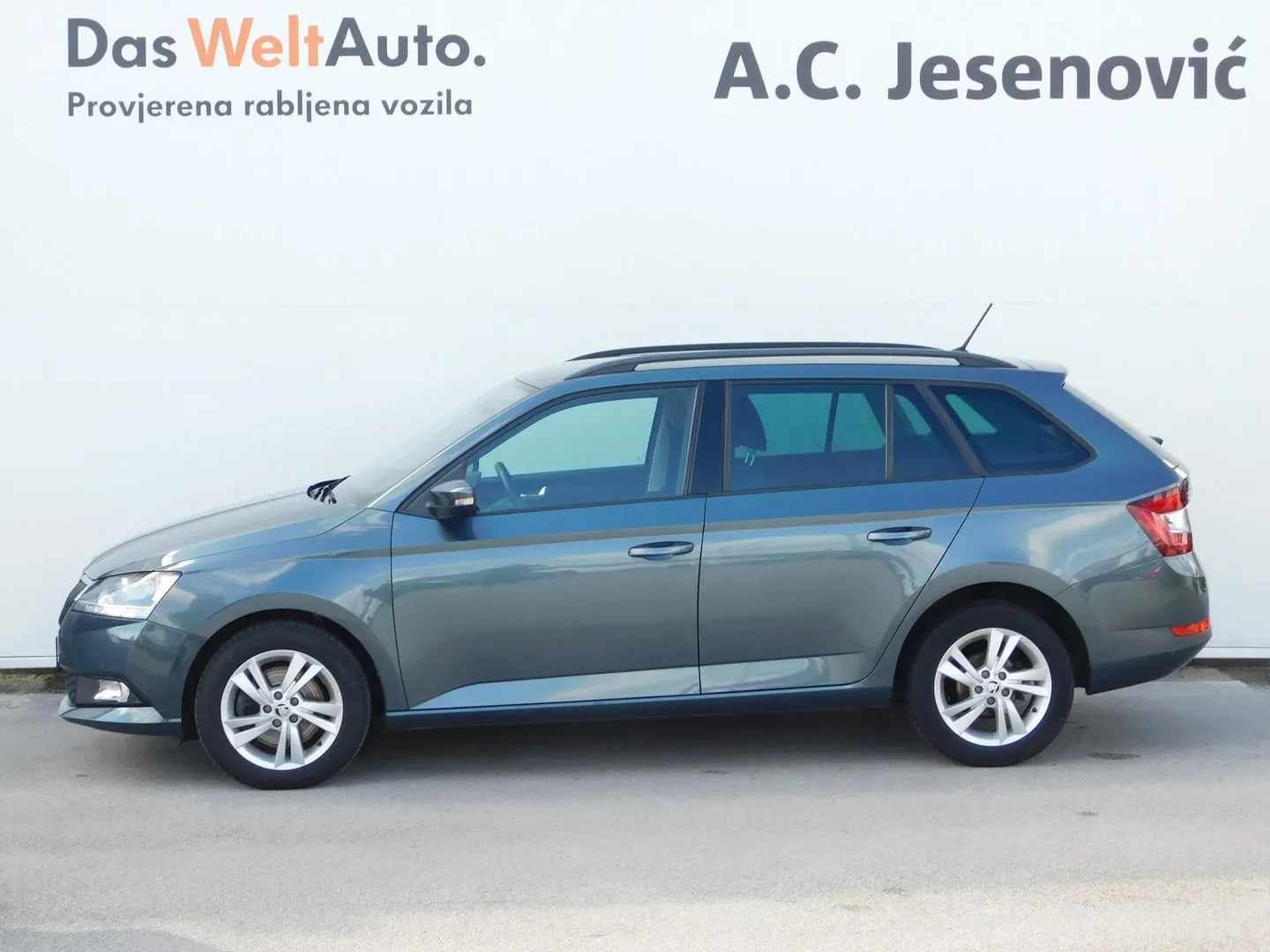 10943 škoda fabia combi ambition 1.0 tsi dsg - slika 6