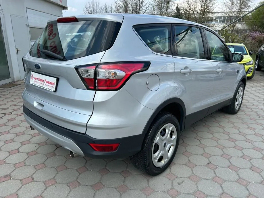 ford kuga 1,5 tdci 2017.,reg:16.11.2026.,hr vozilo, temp, pakr senzori - slika 7