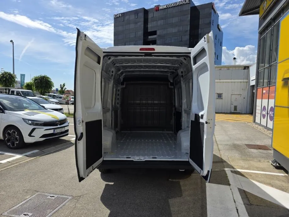 opel movano l2h2 2.2d 103kw - 5 godina garancije!, 2025 god. - slika 13