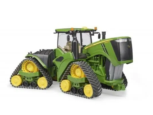 bruder traktor john deere 9620rx sa gusjenicama - br04055 - slika 2