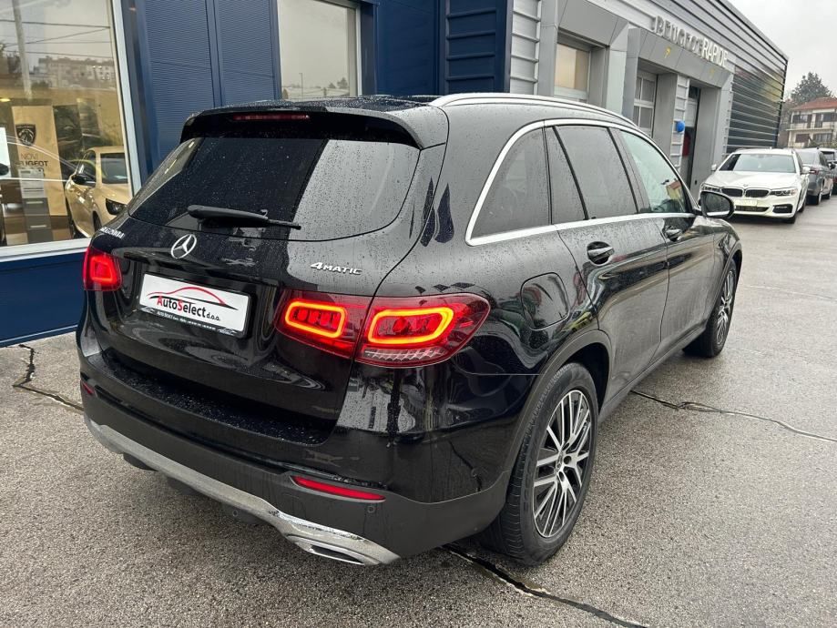 mercedes glc 200 4matic - model 2022 - navi - kamera - reg 1 god !!! - slika 6