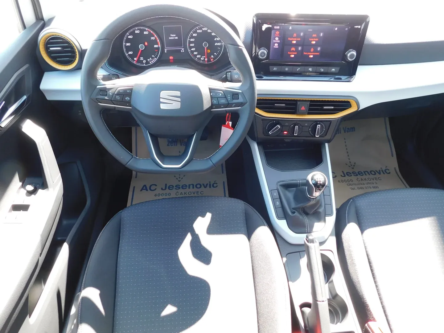 08627 seat arona 1.0 tsi style - slika 9