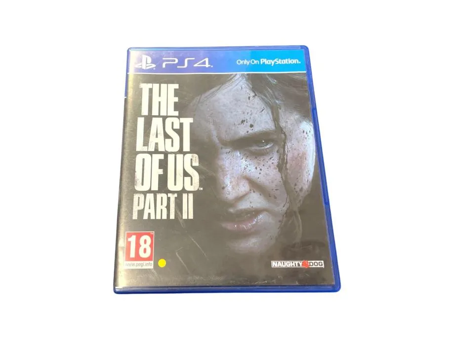 The Last Of Us Part Ii Playstation 4 / R1, Rate! - Zagreb