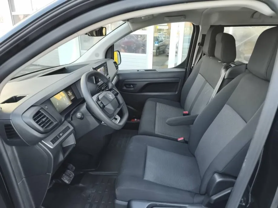 opel vivaro combi l 8+1 2.0 d aut. 130kw - 7 godina garancije! - slika 12