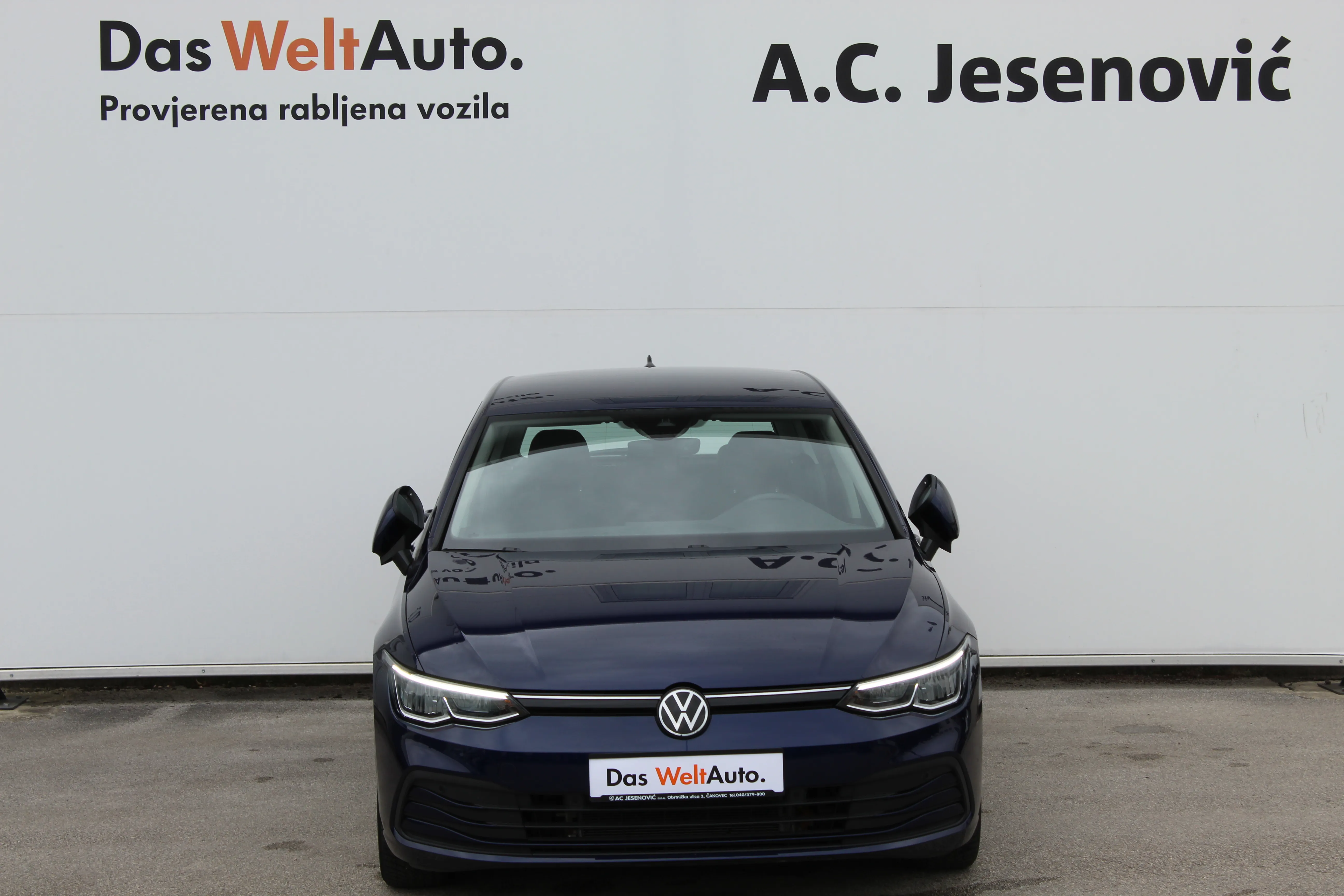 13168 volkswagen golf 1.0 tsi life - slika 2