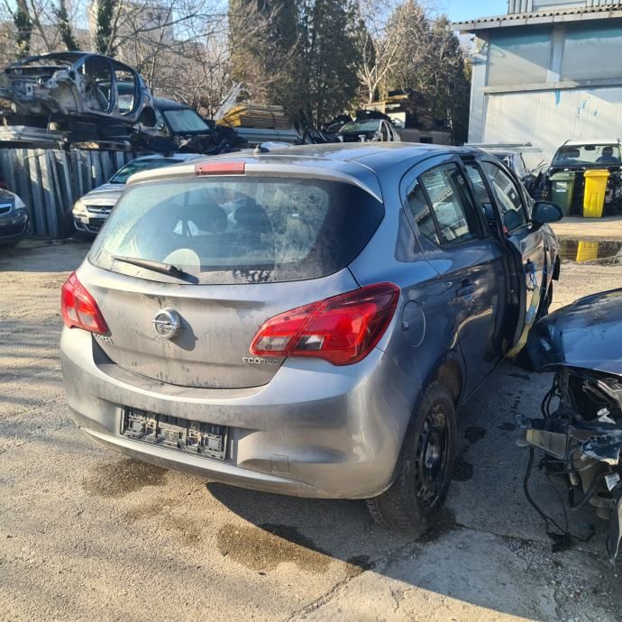 opel corsa 1,4 lpg #u dijelovima - slika 4