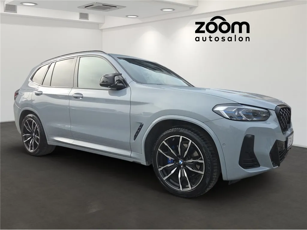 bmw x3 m40d *registrirano* - slika 2