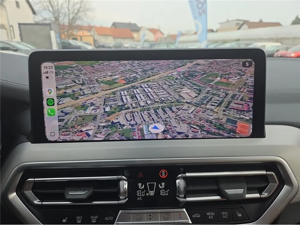 bmw x3 m40d *registrirano* - slika 12