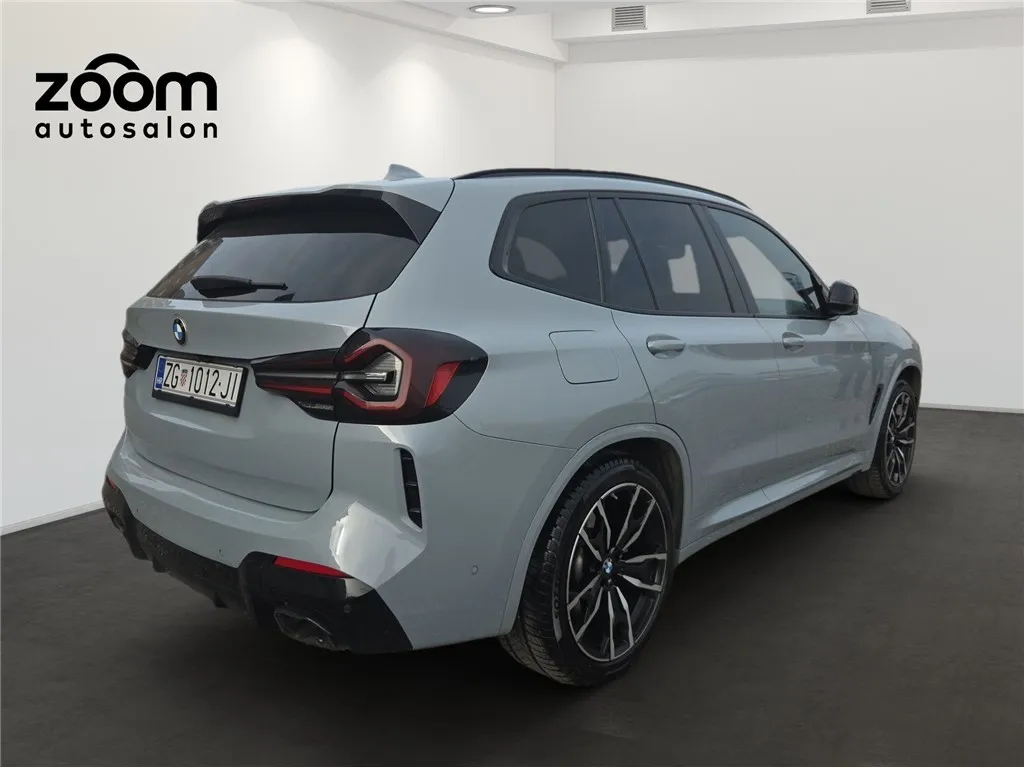 bmw x3 m40d *registrirano* - slika 3