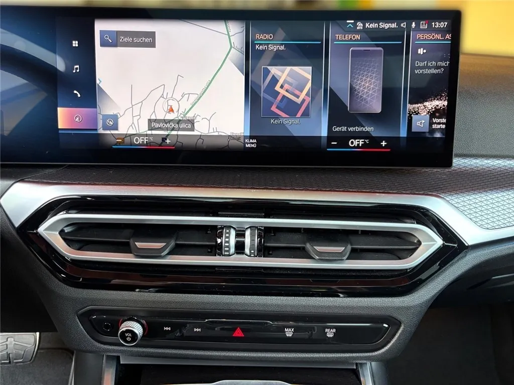 bmw serija 3 touring 320d m sport automatik panorama - slika 8