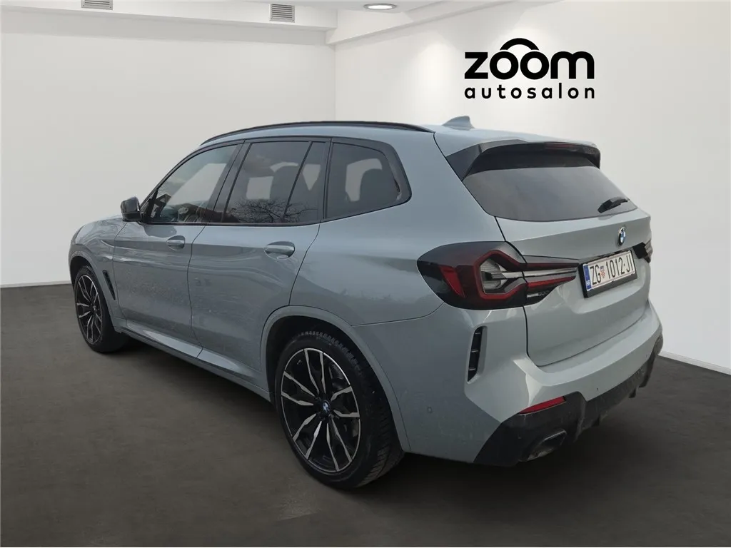 bmw x3 m40d *registrirano* - slika 4