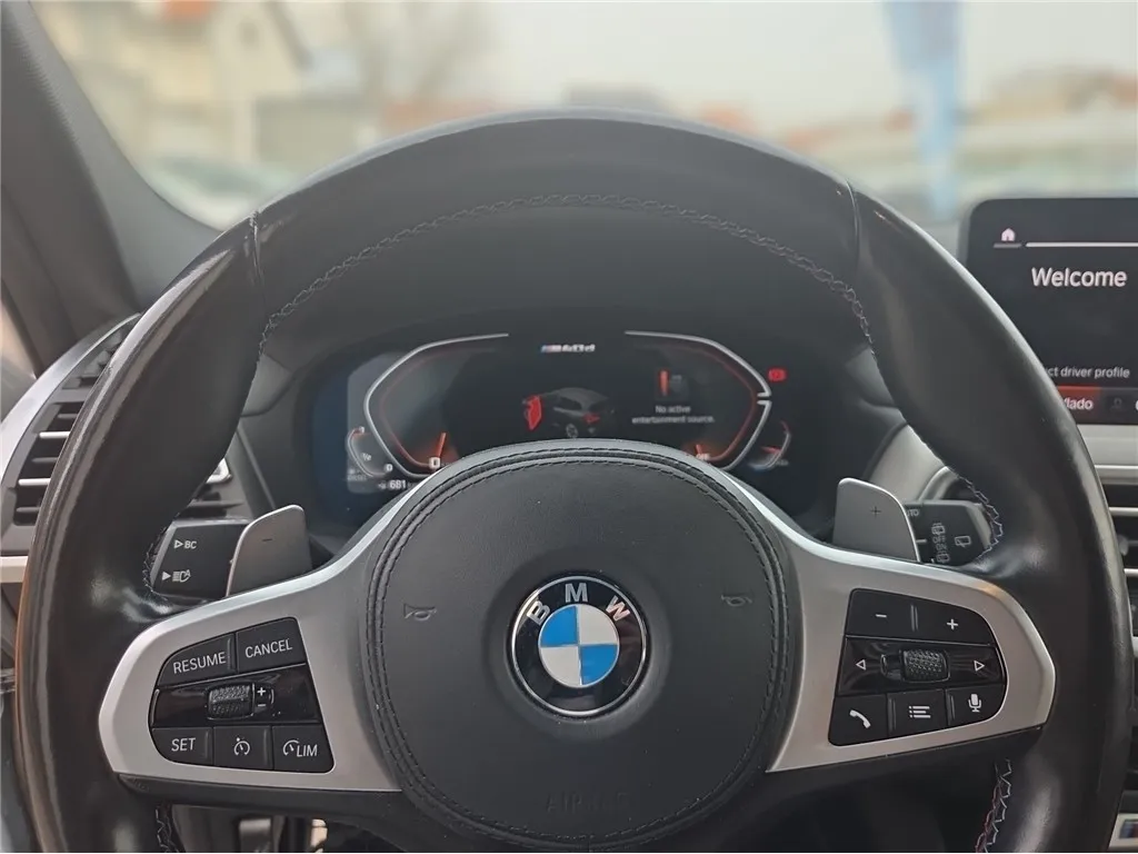 bmw x3 m40d *registrirano* - slika 6