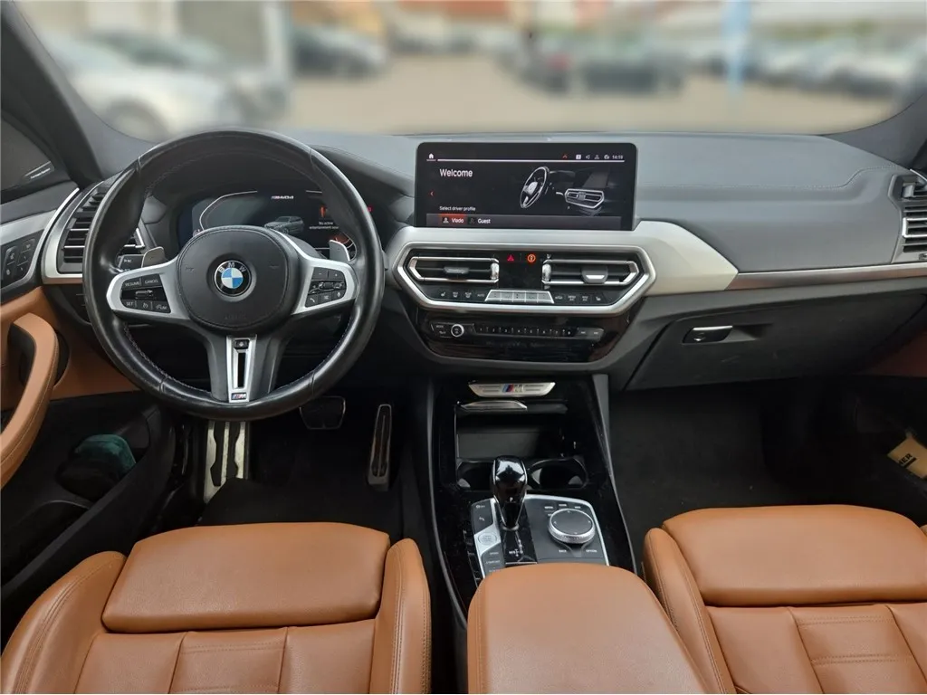 bmw x3 m40d *registrirano* - slika 8