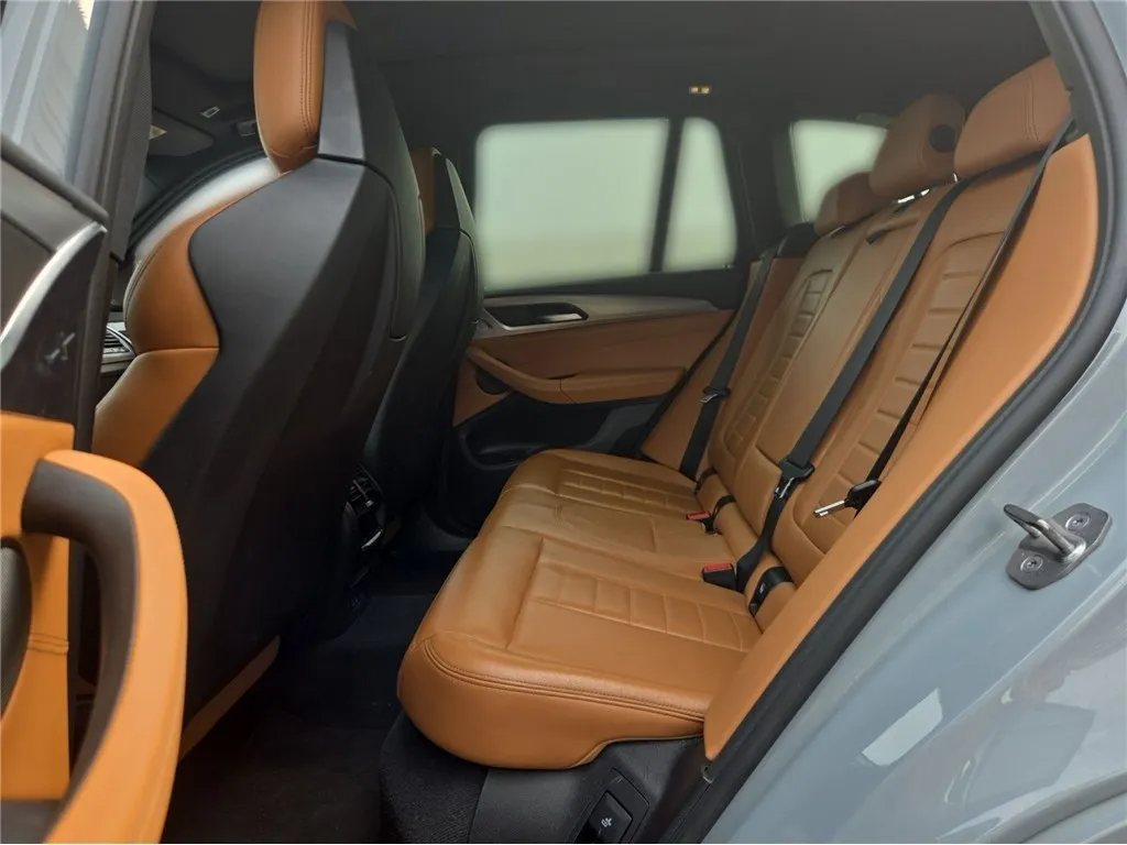 bmw x3 m40d *registrirano* - slika 9