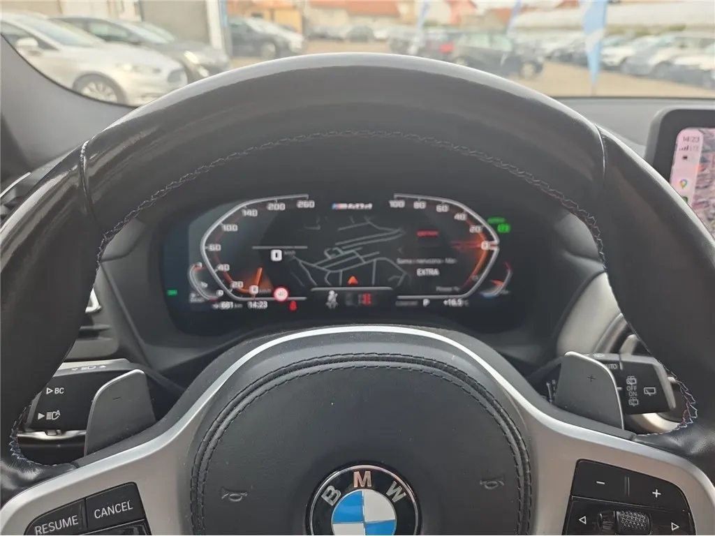 bmw x3 m40d *registrirano* - slika 10