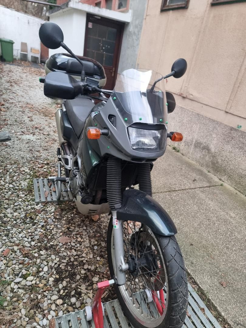 kawasaki kle 500 499 cm3 reg. 5/2026., 2002 god. - slika 5