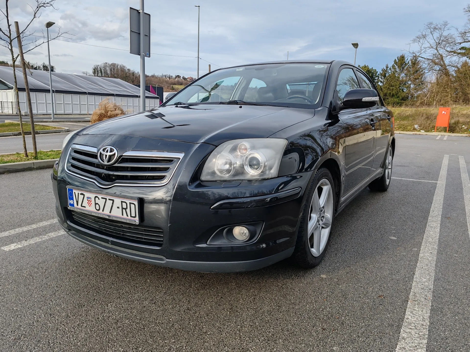 avensis 2.2 diesel sol+, 110kw, 2007. god. - slika 4