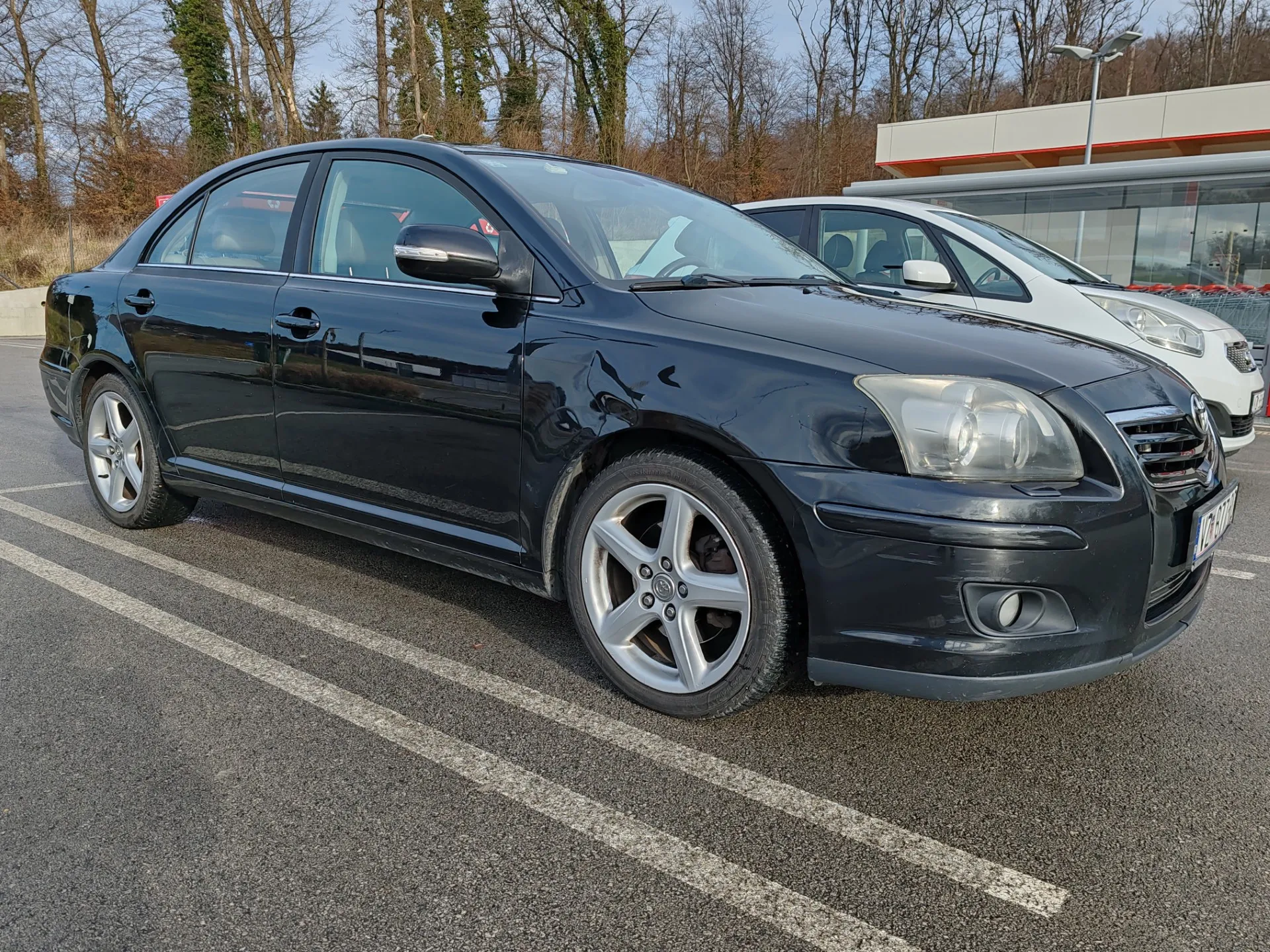 avensis 2.2 diesel sol+, 110kw, 2007. god. - slika 2