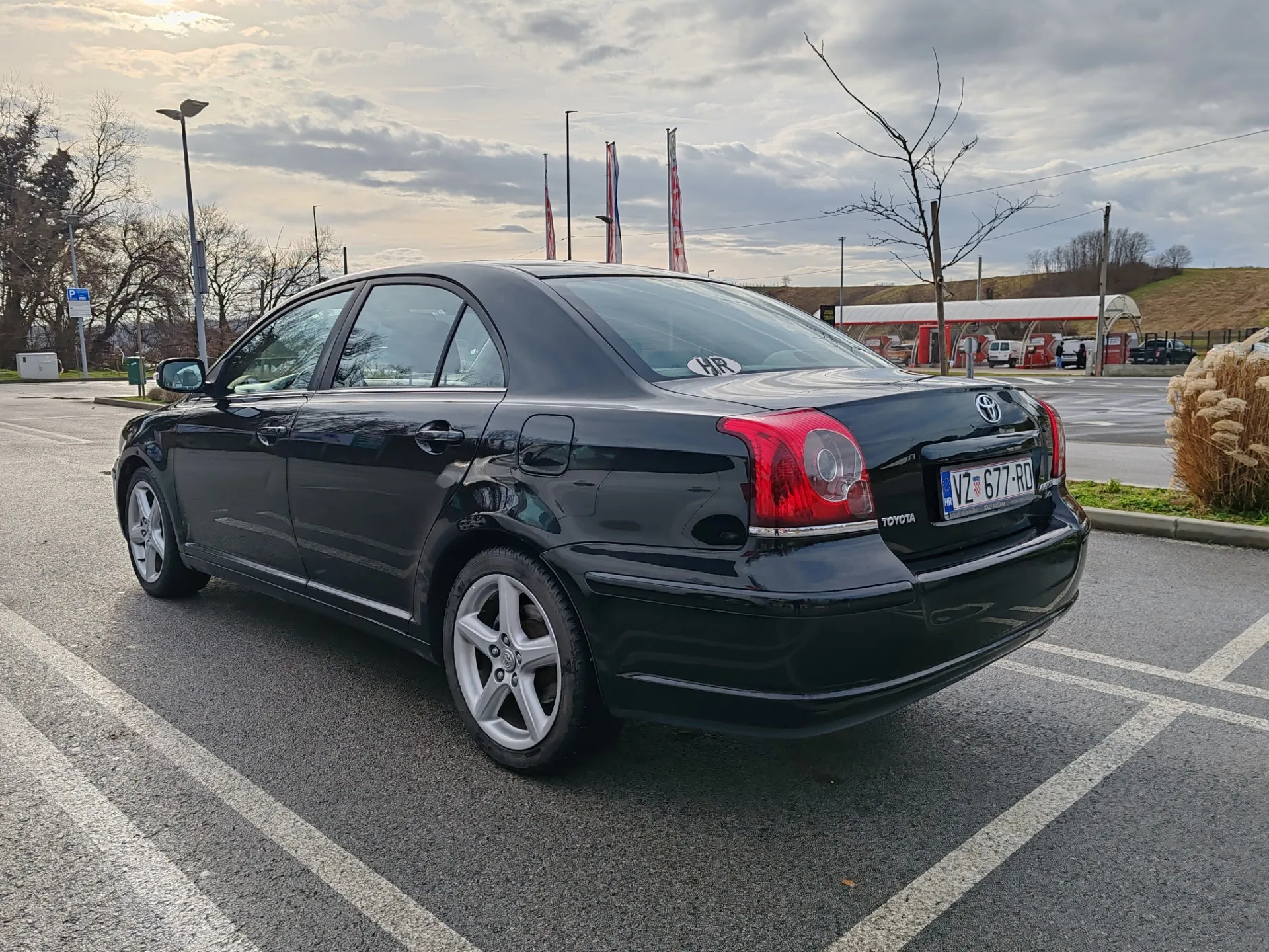 avensis 2.2 diesel sol+, 110kw, 2007. god. - slika 3