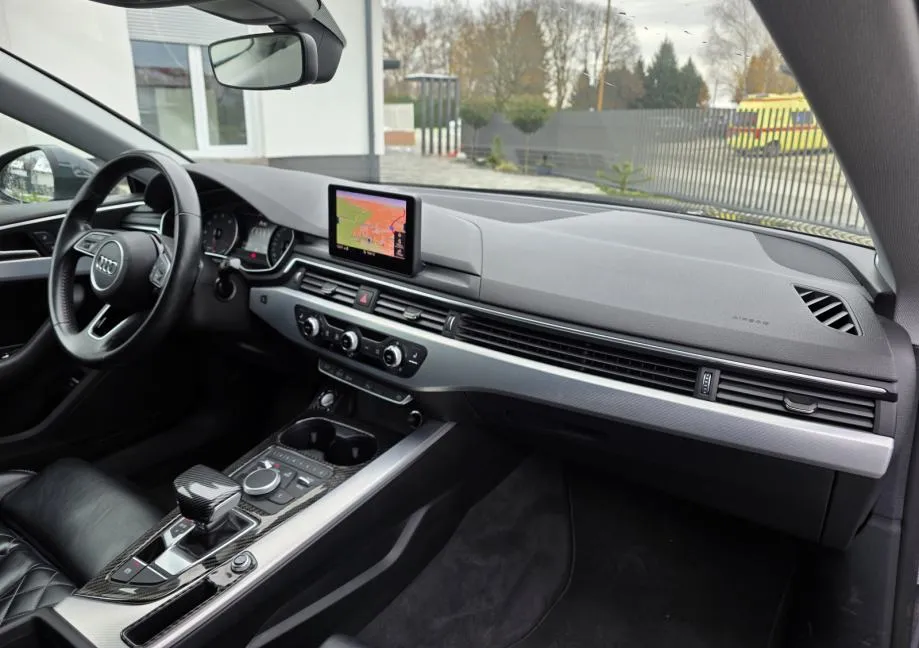 audi a5 sportback 4,0 tfsi s-tronic - slika 11