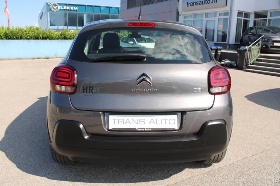 citroen c3 1.2 puretech *navigacija* - slika 18