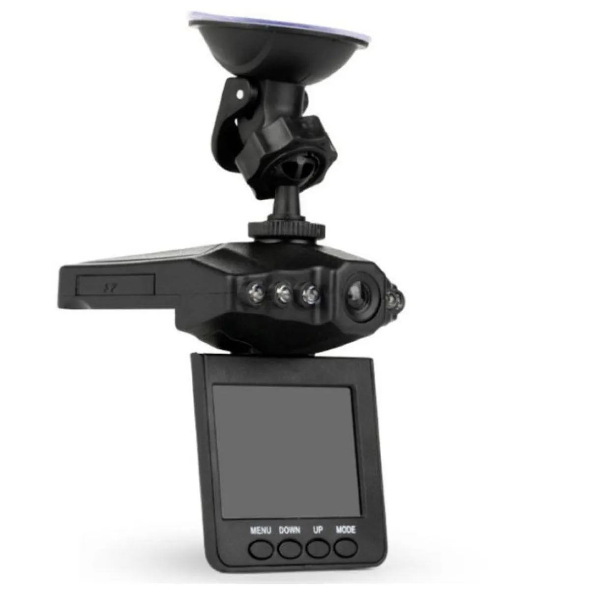 hd dvr auto kamera za snimanje iz vozila dnevno/noćno! - slika 7