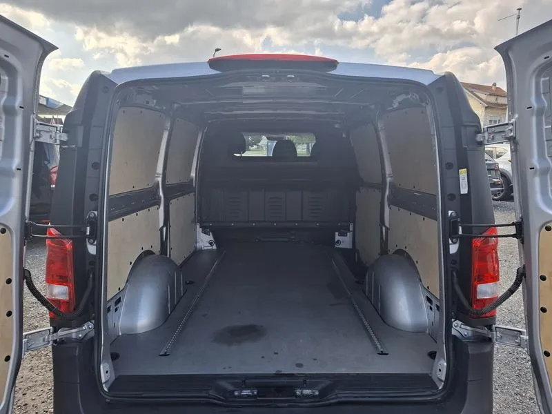 mercedes vito 116 cdi*163ks*extralang*navigacija*klima* - slika 8