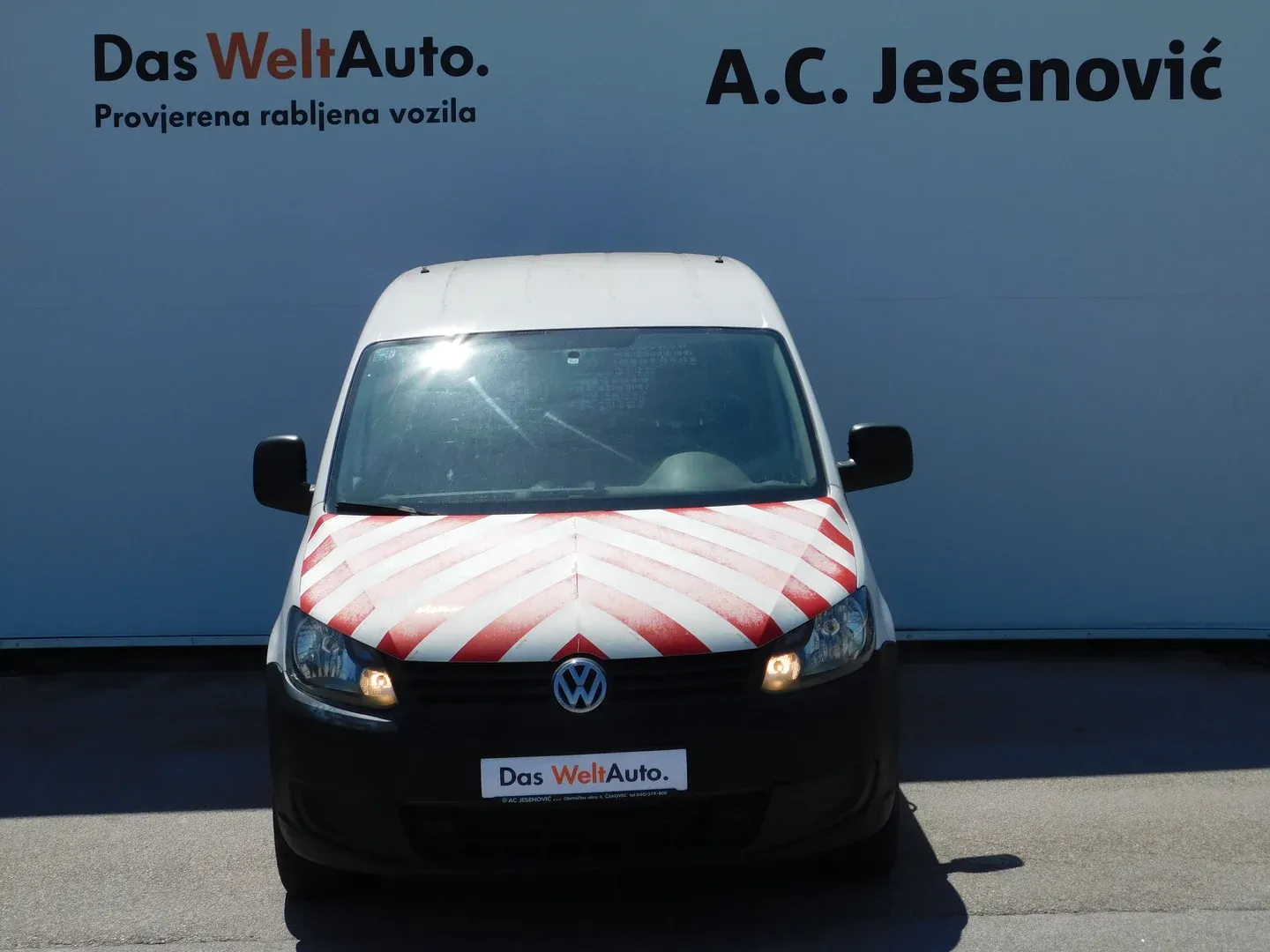 03530 VW Caddy FURGON 1.6 TDI - Čakovec