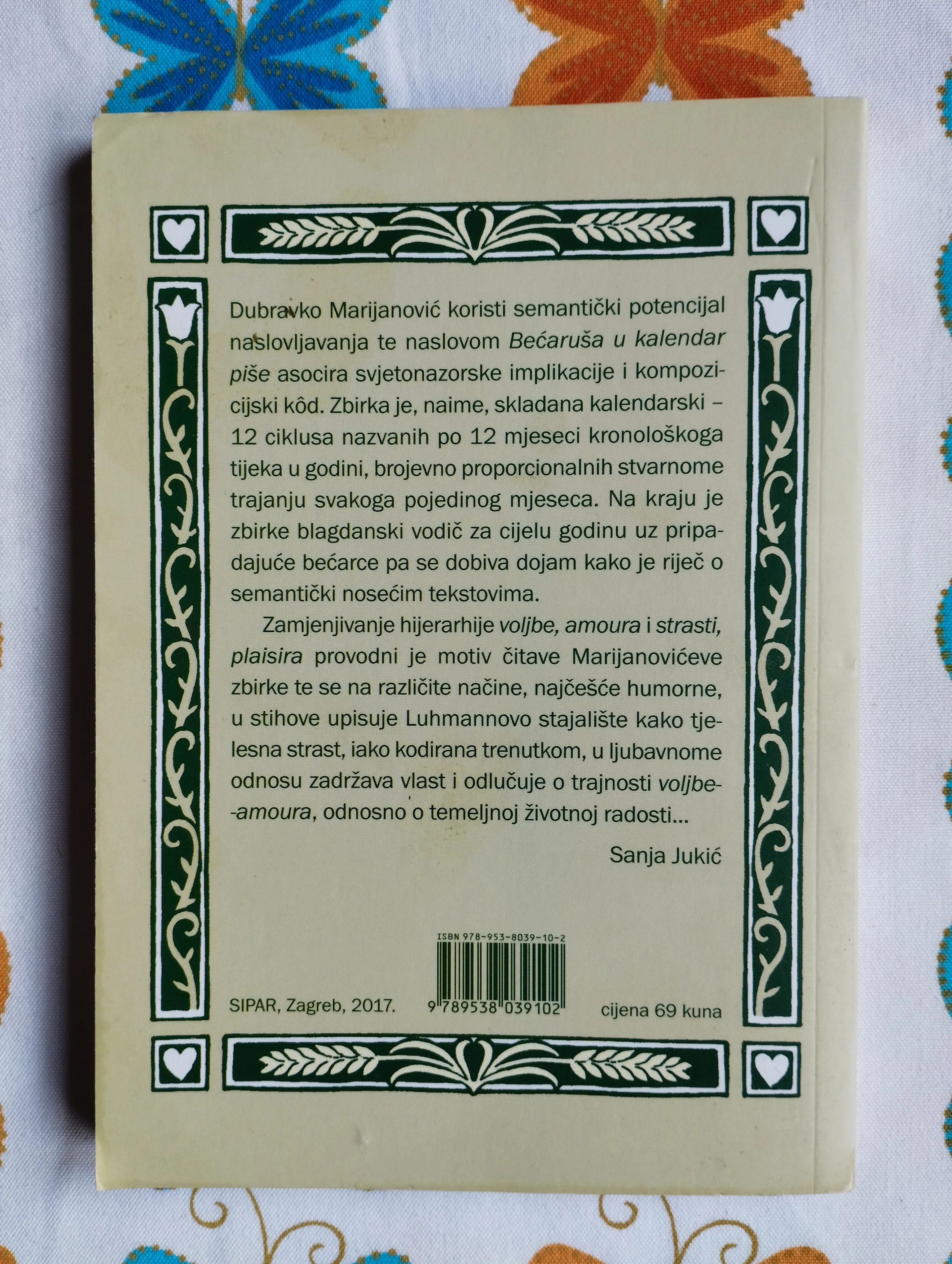 dubravko marijanović - bećaruša u kalendar piše - slika 2