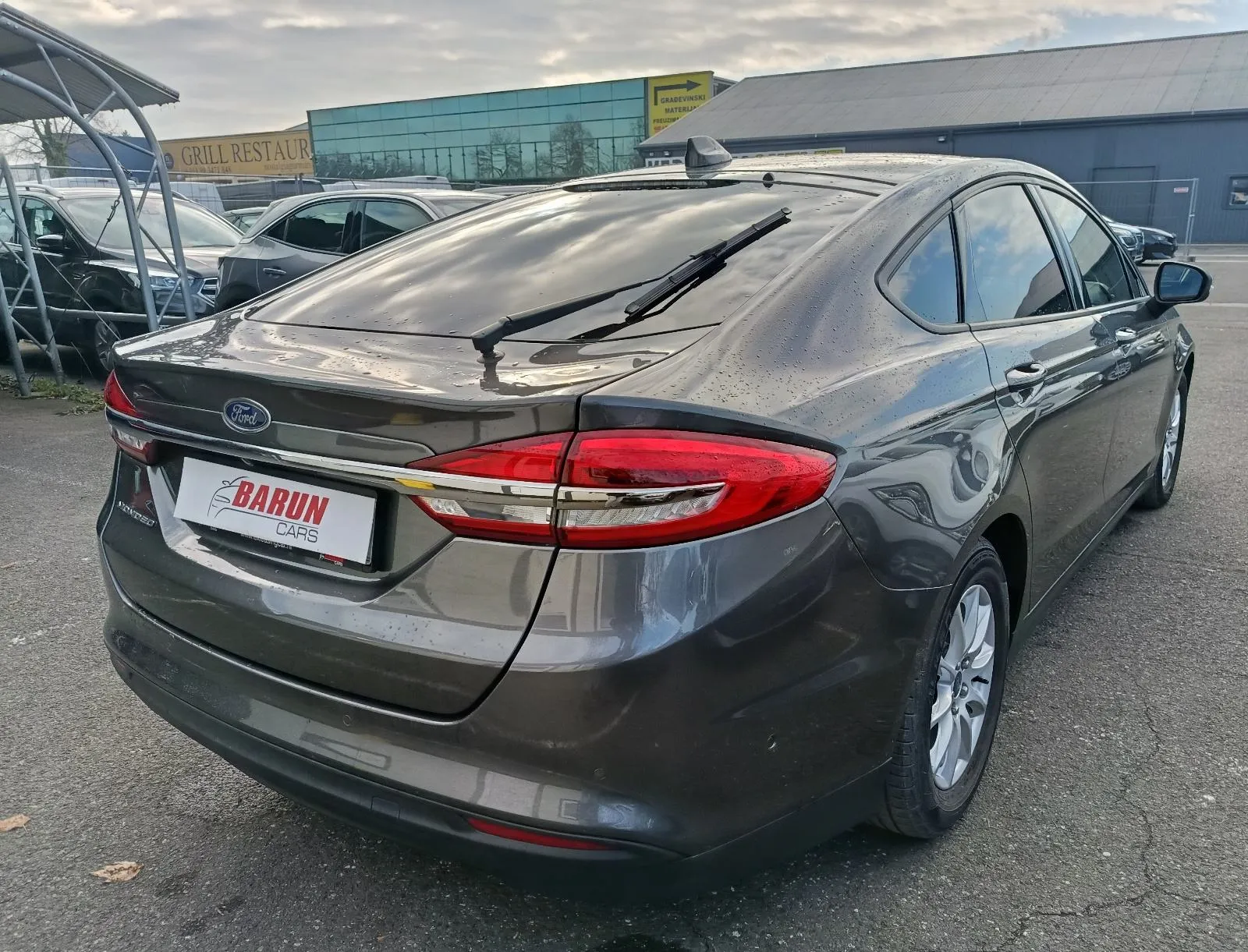 ford mondeo 2,0 tdci,do 2 g jamstva, vozilo u sustavu pdv-a - slika 9